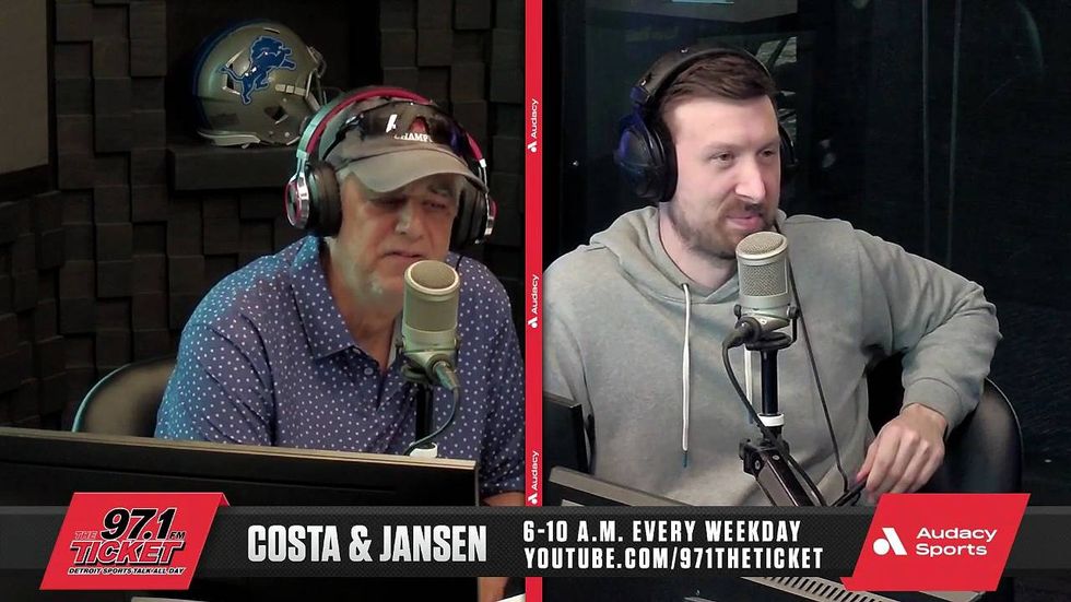 Are Lions Fans Still In Super Bowl Or Bust Mode? | Costa and Jansen