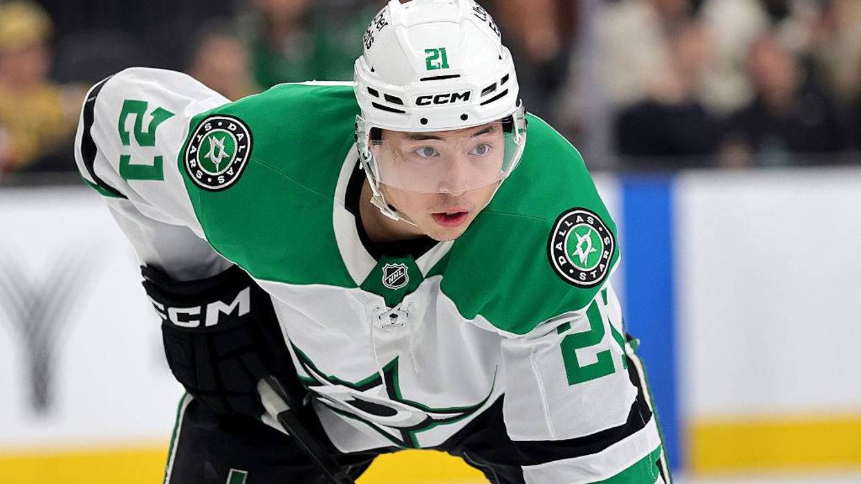 Spits & Suds: Jason Robertson talks, potential Stars' trades
