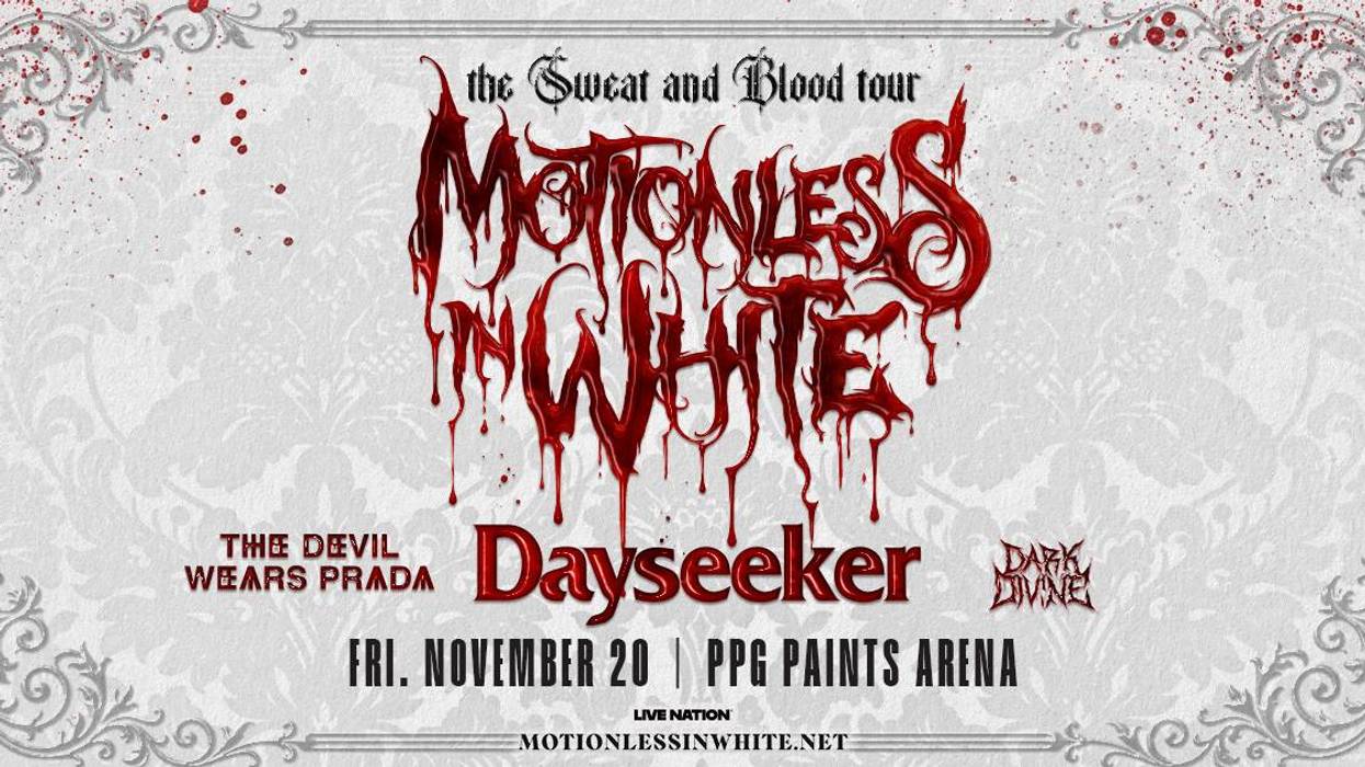 Motionless in White