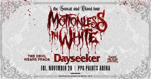 Motionless in White