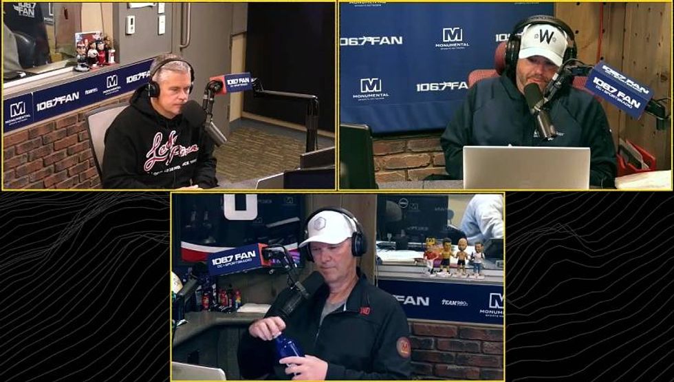 Great Start To Washington’s OTA’s | Sports Junkies