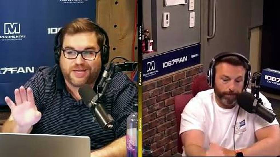 Ranking D.C. Sports Coaches | Grant & Danny