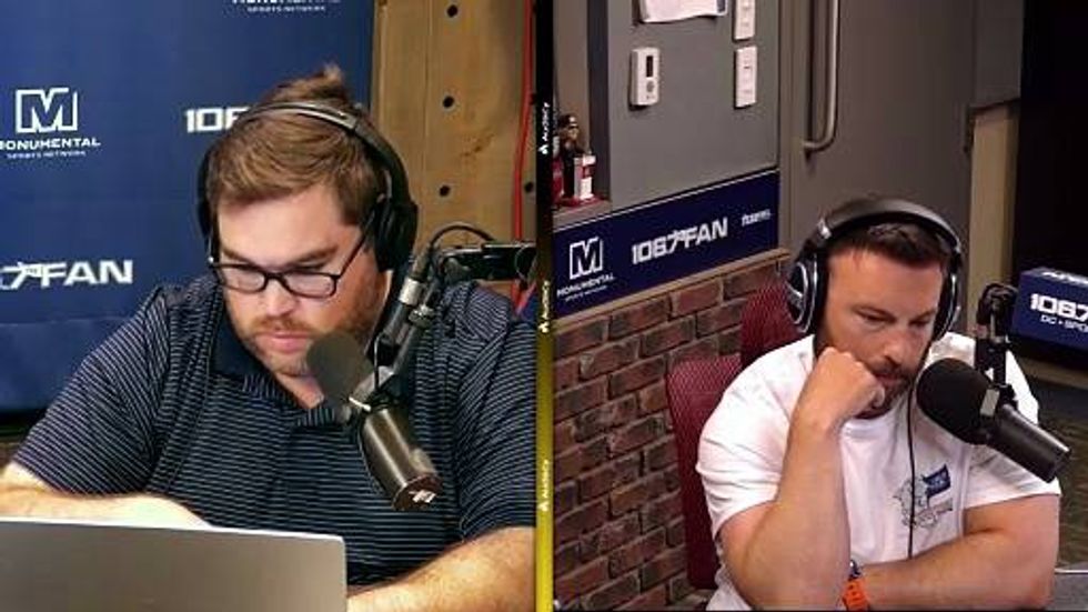 Louis Riddick Predicts Jayden Daniels Returns to Top Five Form | Grant & Danny