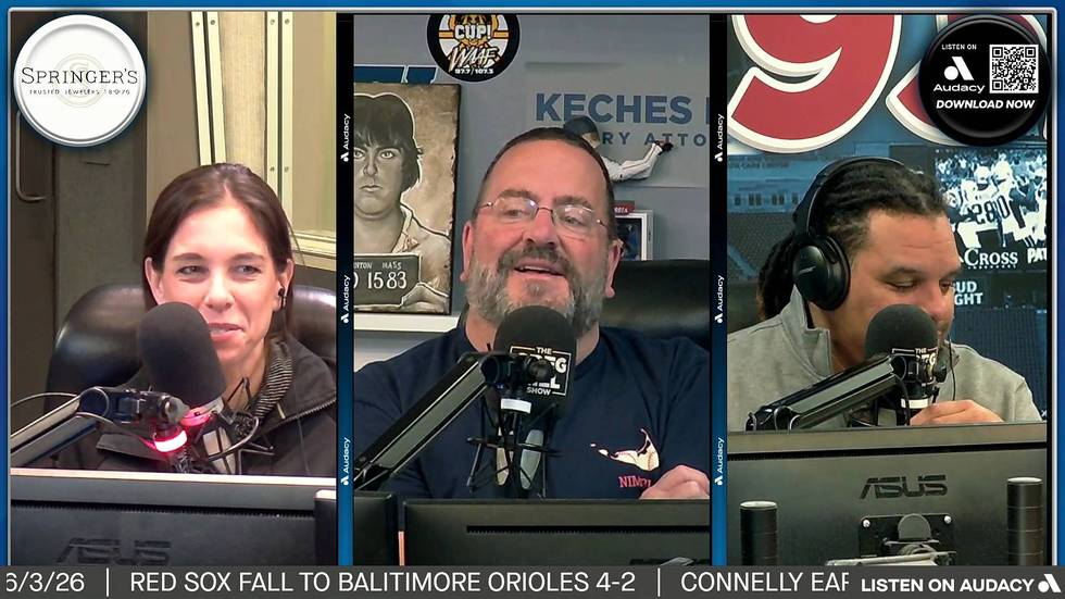 Isiah Kiner-Falefa said WHAT? Why are the Red Sox seemingly so much better on the road