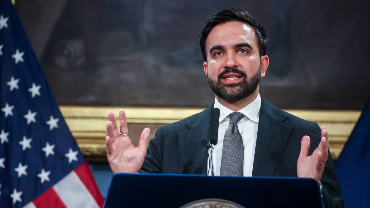 Bank CEOs press Mamdani to get more New York housing built