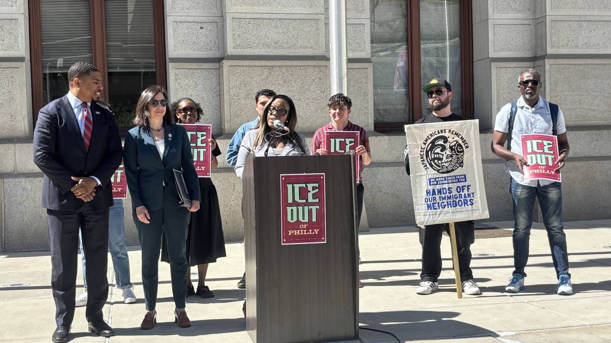 Immigrant advocates training Philly business owners what to do if ICE shows up at FIFA watch party
