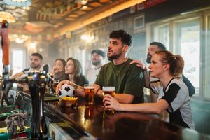 Match Day Party: USA vs Australia 2pm - 5pm