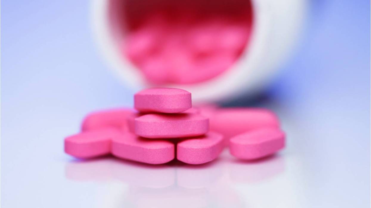 Parents warned: Stop Benadryl challenge