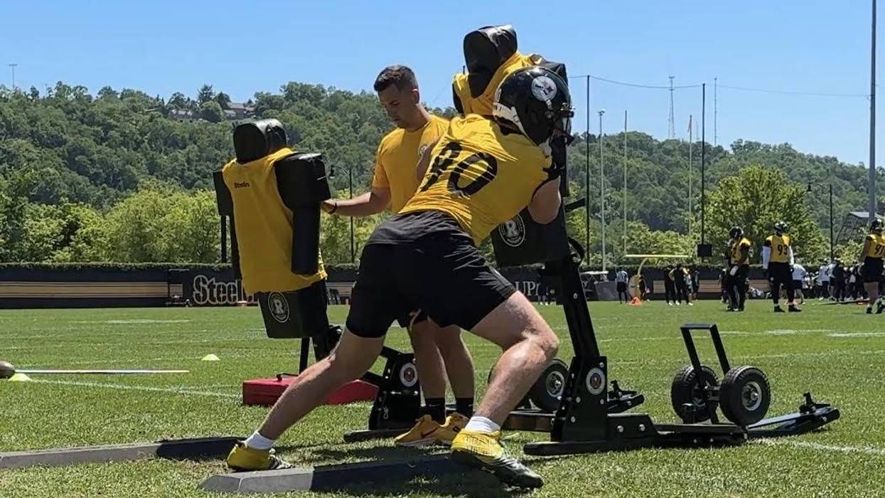 TJ Watt open to flipping sides & ‘really happy’
