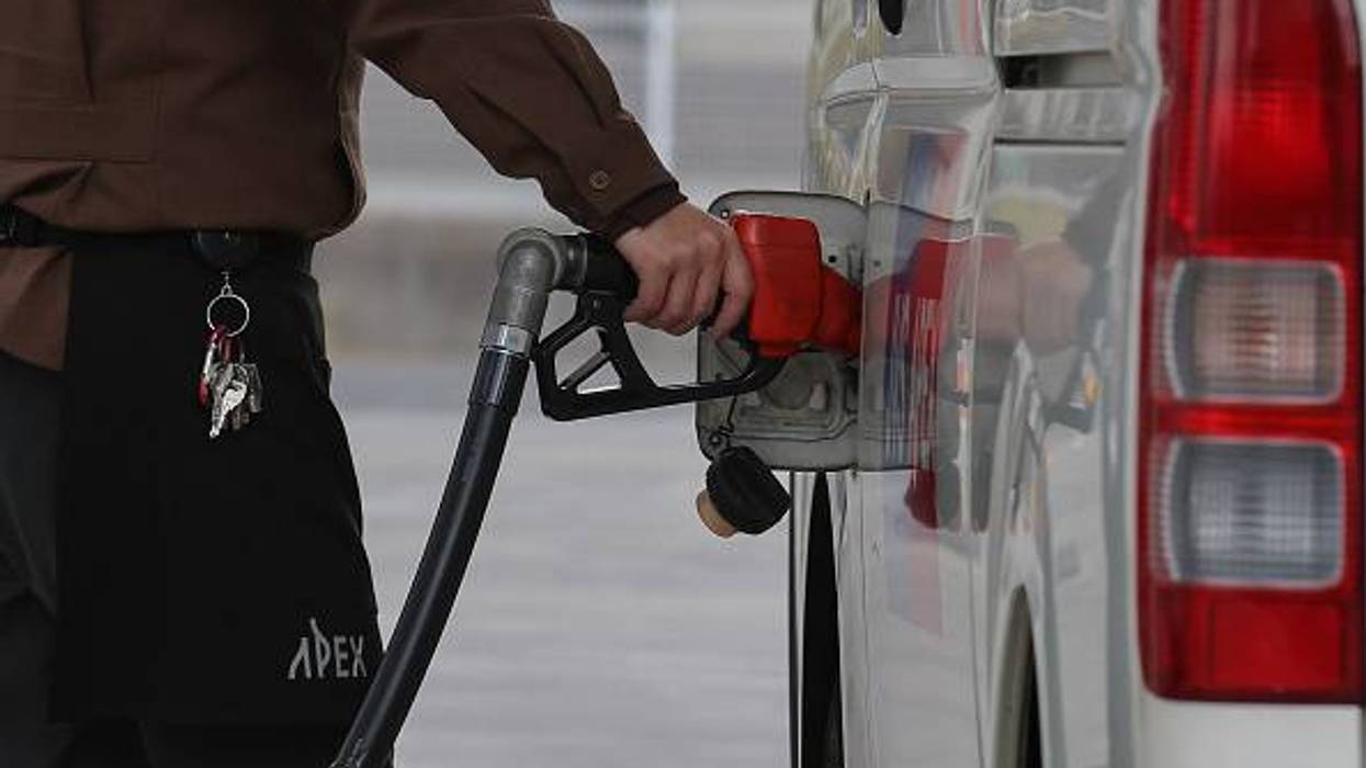 Indiana has lowest average price for gasoline in the U.S.