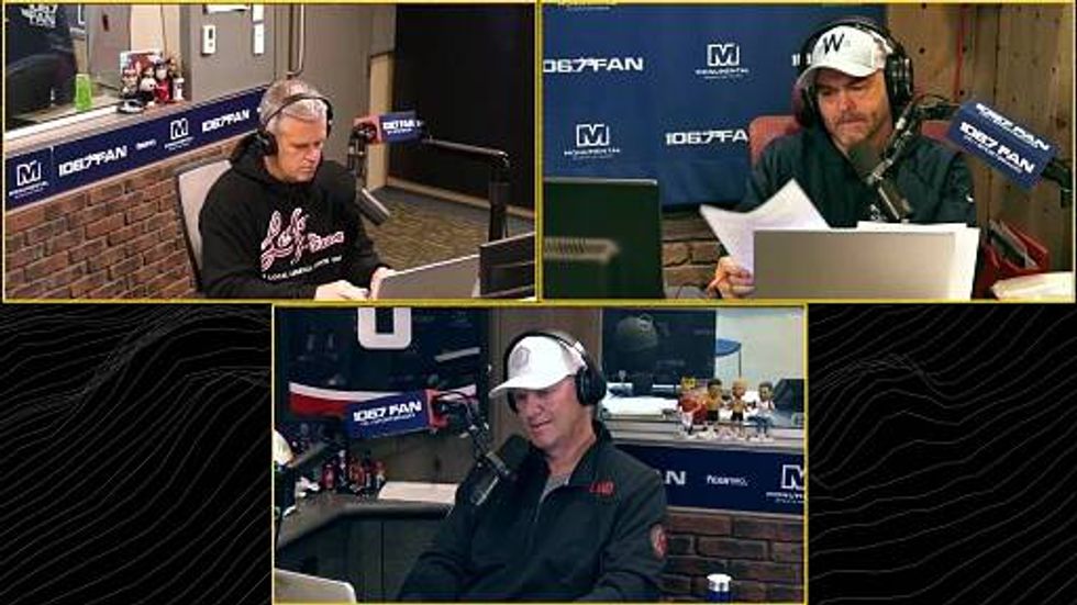 Roller Coaster Run For The Nationals | Sports Junkies