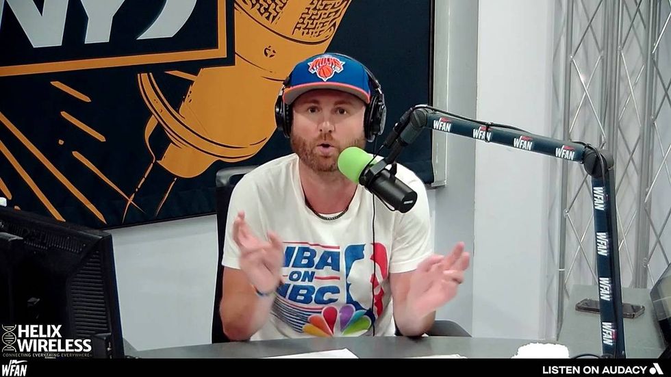 Tommy says Jalen Brunson is the king of New York