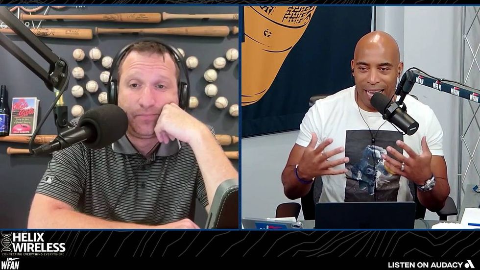 Tiki says Mike Brown deserves more credit