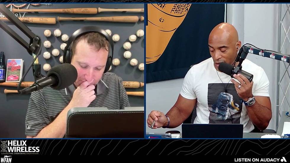 Tiki sounds off on Knicks still being underdogs