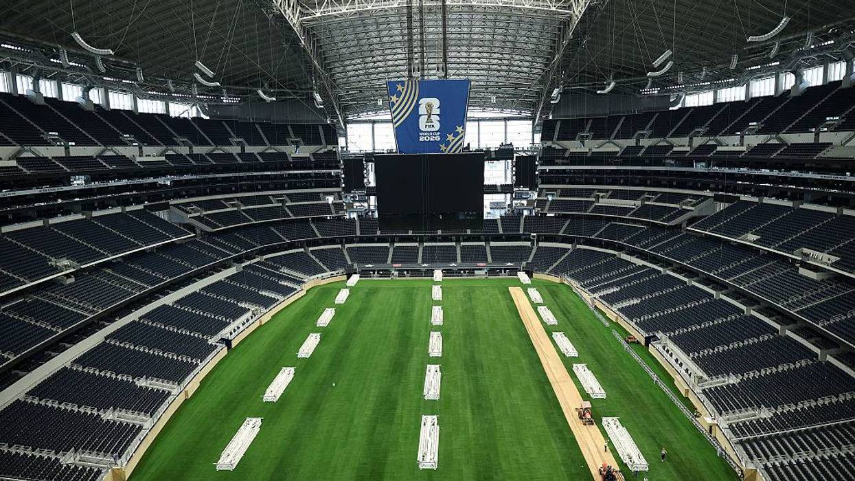 FIFA announces World Cup tickets for Veterans