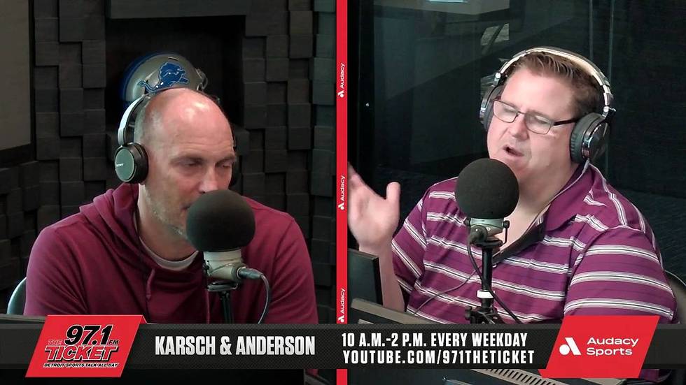 The Latest On Kerby Joseph | Karsch and Anderson