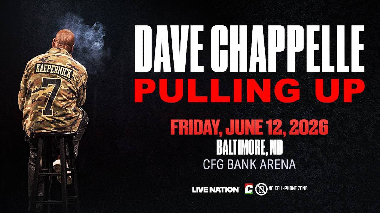 Dave Chappelle: Pulling Up Tour