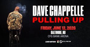 Dave Chappelle: Pulling Up Tour