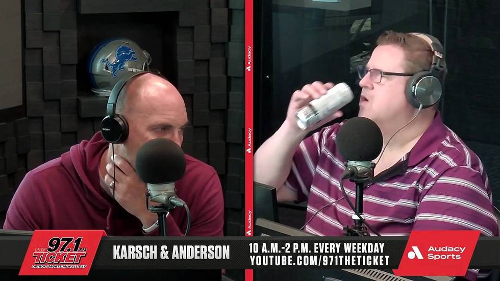 Tigers Aren't Sellers - For Now | Karsch and Anderson