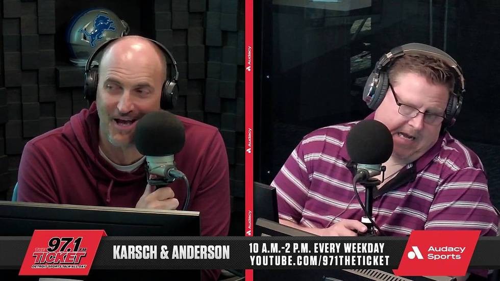 Are Pistons Fans Rooting For The Knicks In The Finals? | Karsch and Anderson