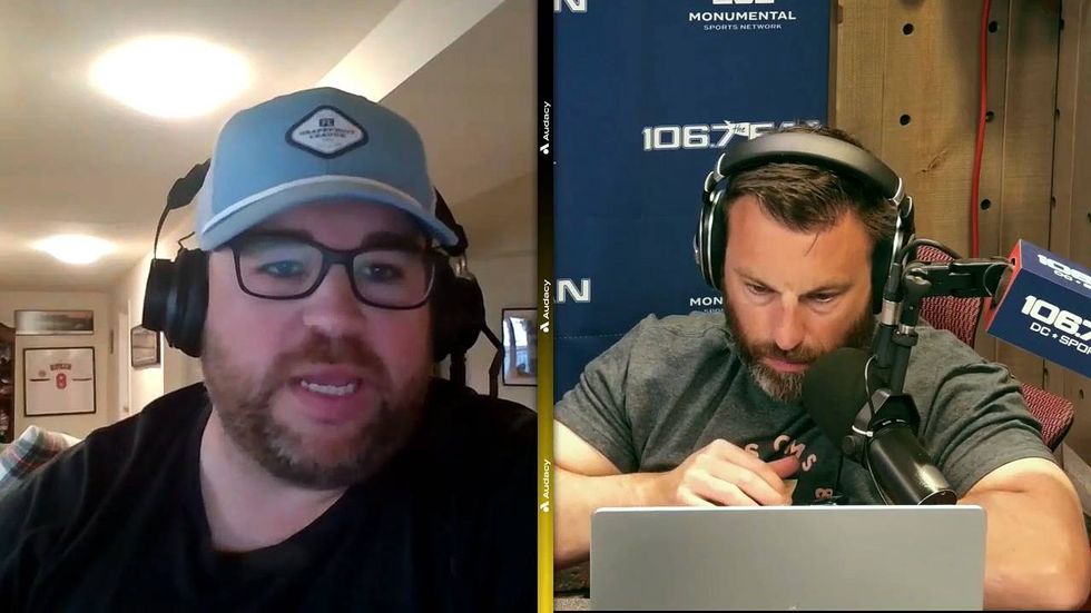 Trent Williams May Be Entering His Last NFL Season | Grant & Danny