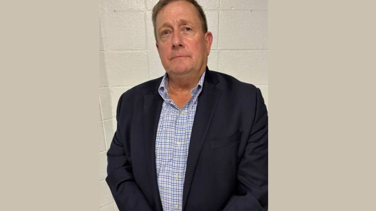 St. Tammany sheriff booked in alleged steakhouse attack, issues public apology