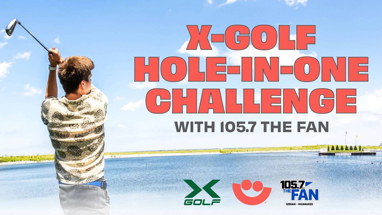 X-Golf Hole-In-One Challenge with 105.7 The Fan