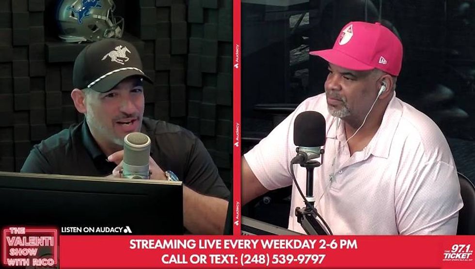 Are You Encouraged By The Tigers Sweep Of The Rays? | The Valenti Show with Rico