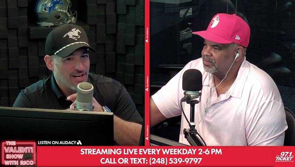 Are You Encouraged By The Tigers Sweep Of The Rays? | The Valenti Show with Rico