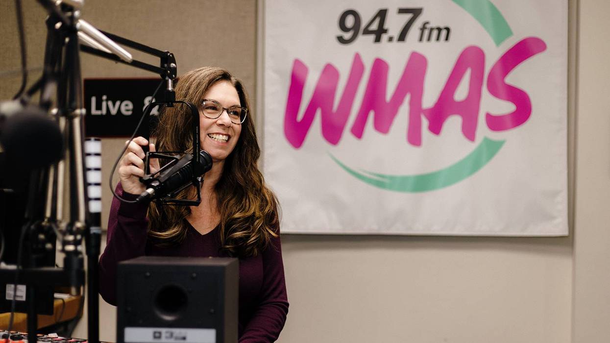 Dina is Live at Luso!