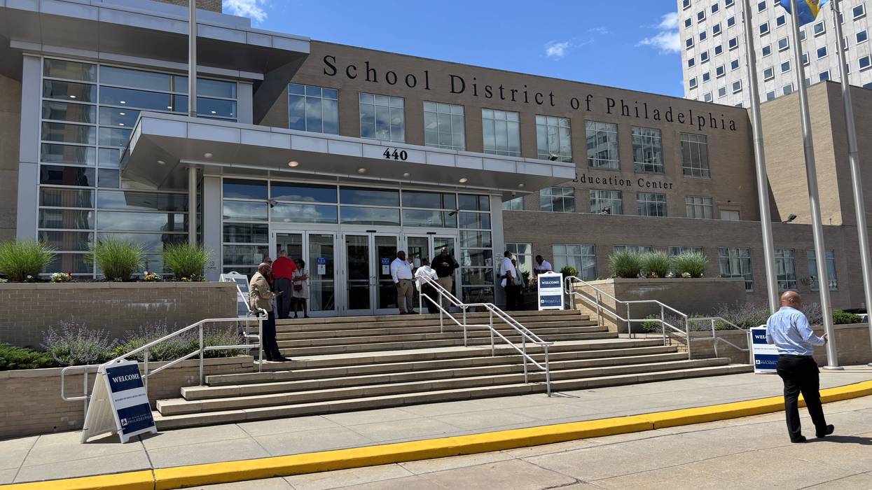 Dozens of Philly schools swap to virtual learning ahead of Friday's extreme heat