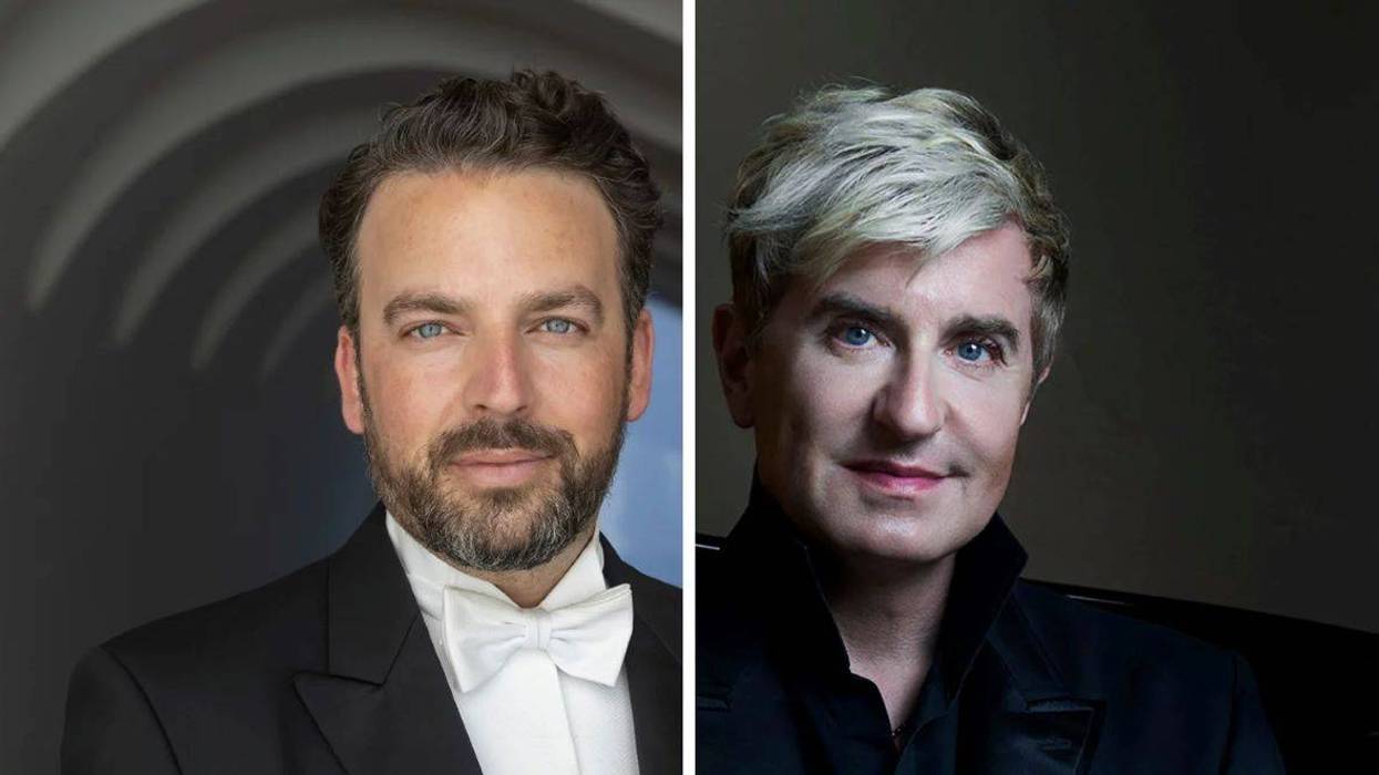 WBBM Newsradio at Gaffigan, Thibaudet & Bernstein on June 11!