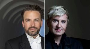 WBBM Newsradio at Gaffigan, Thibaudet & Bernstein on June 11!