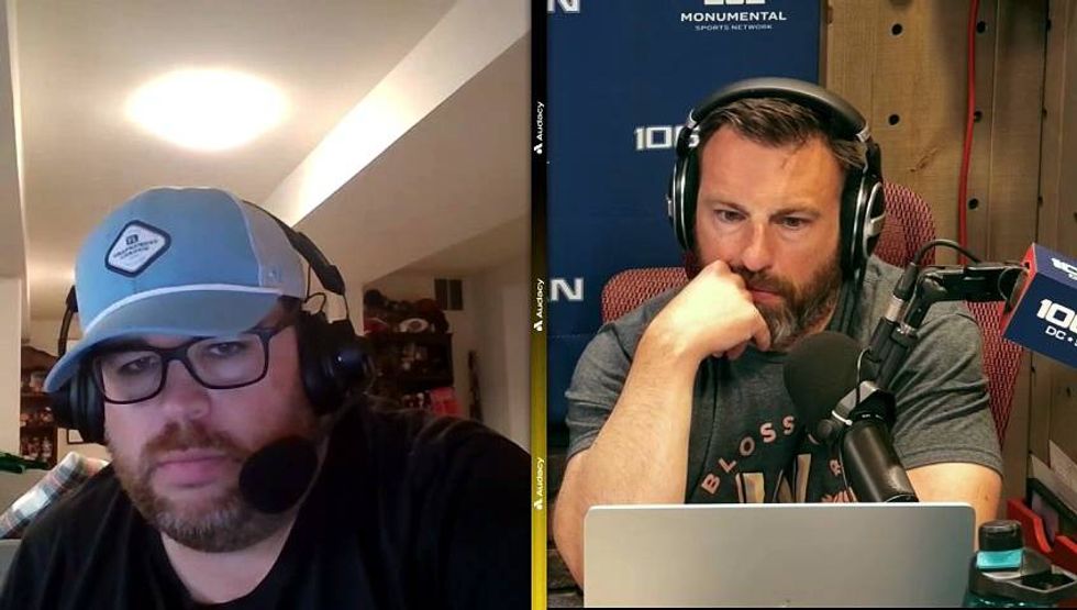Brian Geltzeiler Details Spurs' Path to Bounce Back in NBA Finals | Grant & Danny
