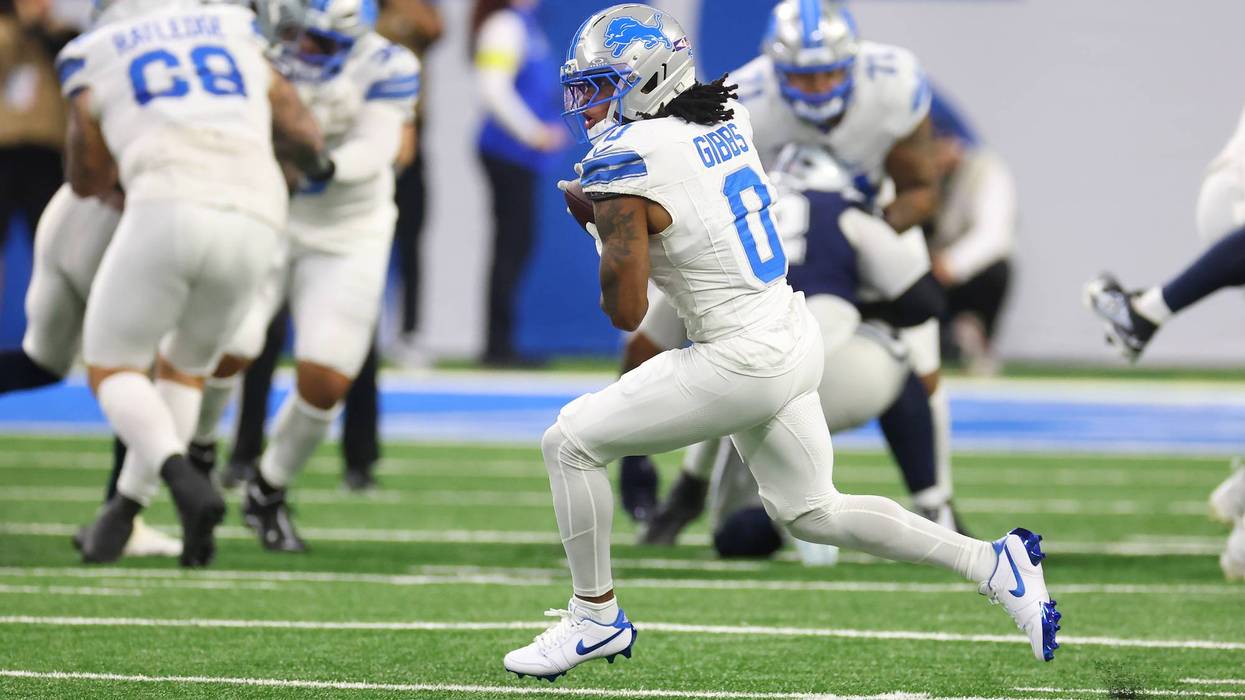 Lions offensive notes: Jahmyr Gibbs running more routes, Jamo focused on catching