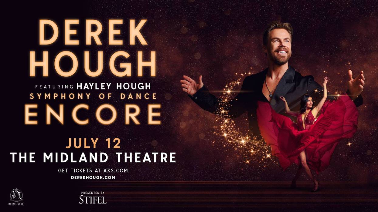 Derek Hough