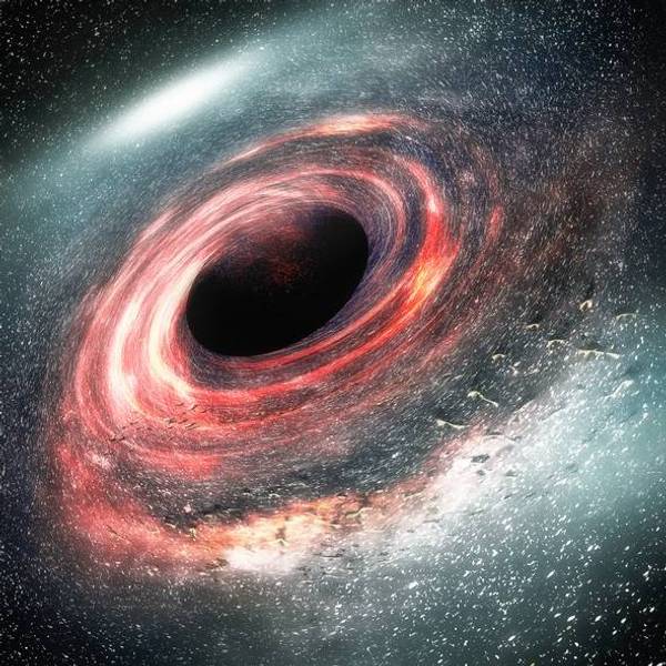 Longtime mystery about black holes solved by NU astrophysicists