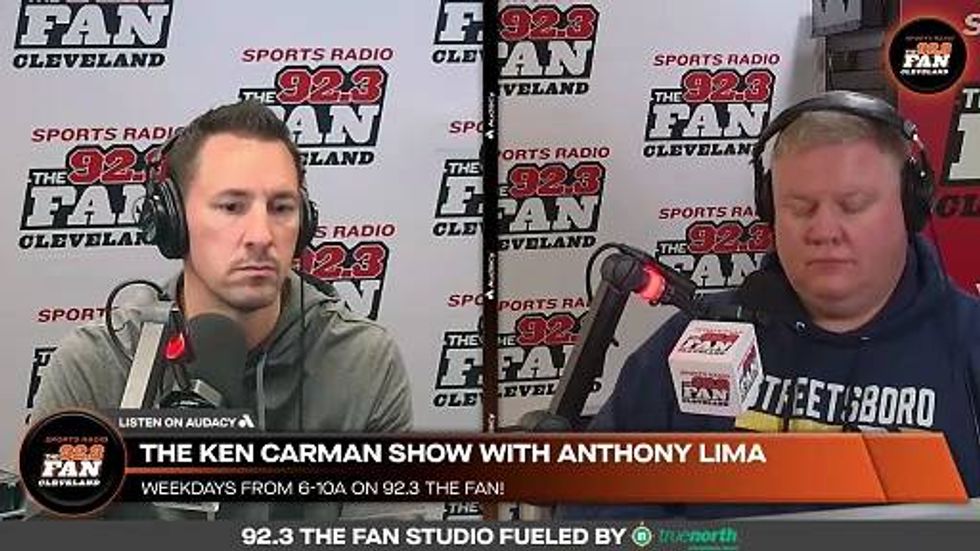 Daniel Oyefusi: Myles Garrett trade won't affect Browns QB race, doubts QB1 is named before camp