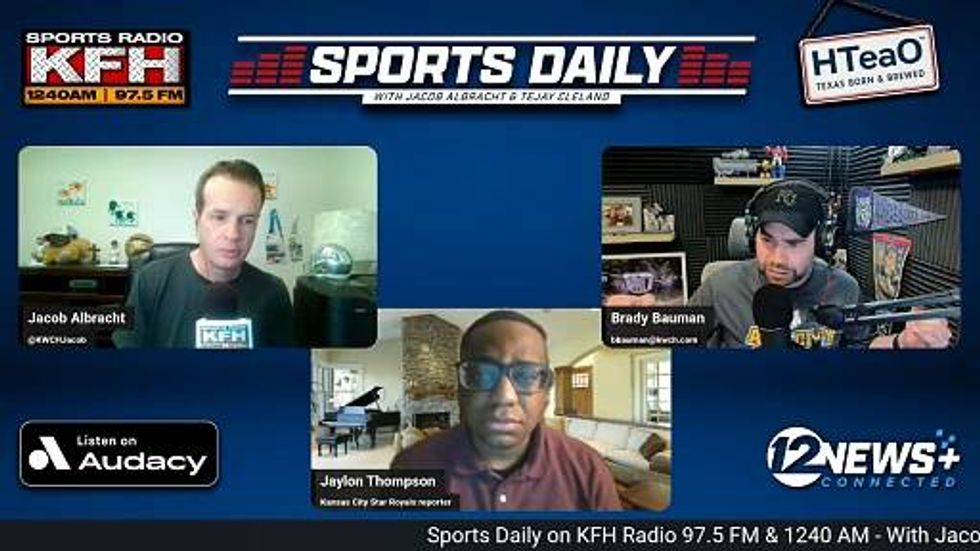 Jaylon Thompson: Are The Royals Back?