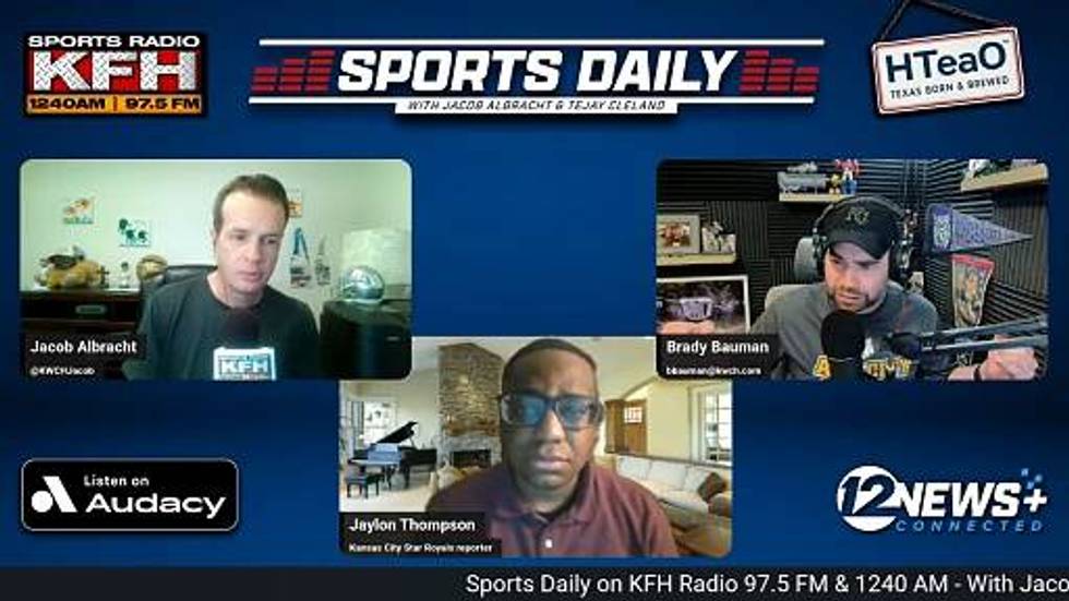 Jaylon Thompson: Are The Royals Back?