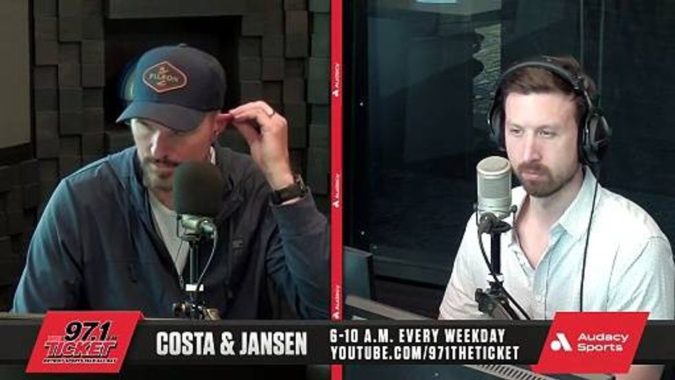 Athletic's Max Bultman On Dylan Larkin Requesting A Trade | Costa and Jansen