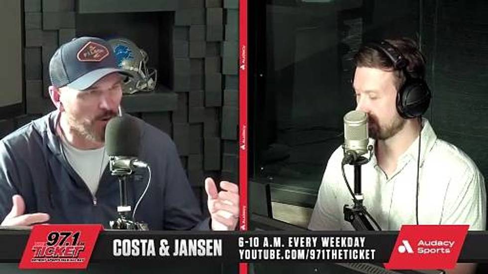 Cookie Jar | What Is Your Favorite Detroit Sports Trade Of All-Time? | Costa and Jansen