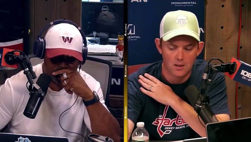 Which Commander Is Most Important For Playoff Return? I BMitch & Finlay