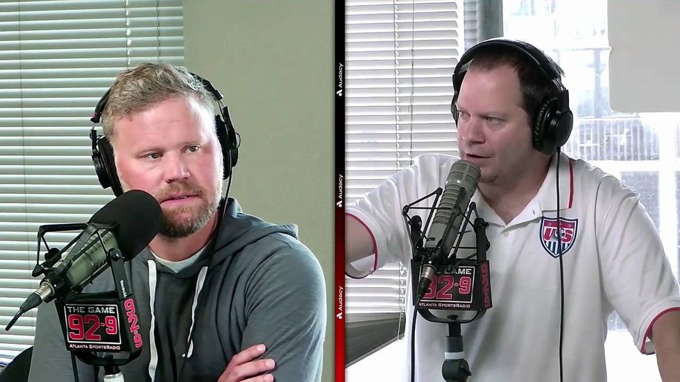 The Midday Show: Bijan Robinson and Jahmyr Gibbs Extensions will re-write history
