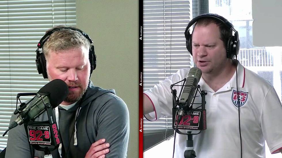 The Midday Show: How Important Is It For The Falcons to Improve on Special Teams?