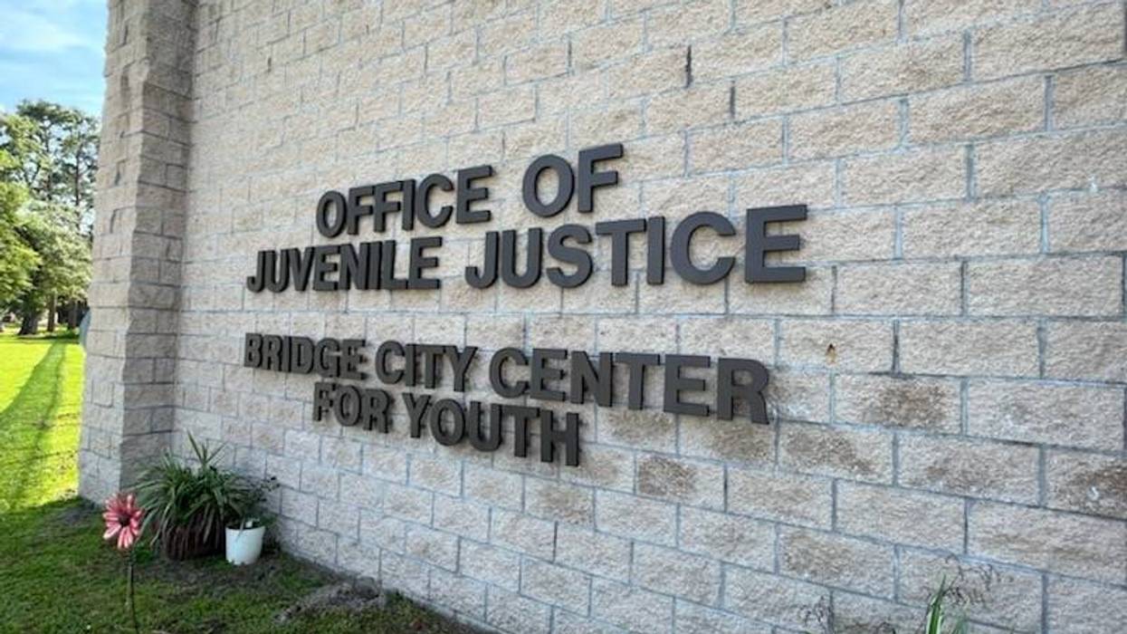 Bridge City juvenile jail official arrested