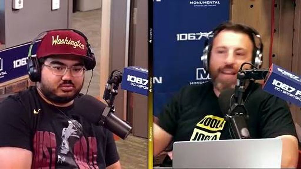 Does Alex Ovechkin's Decision Coming in July Hurt the Capitals' Plans? Grant & Danny