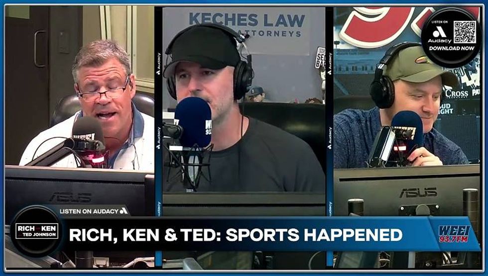 Ted Johnson’s Crystal Ball