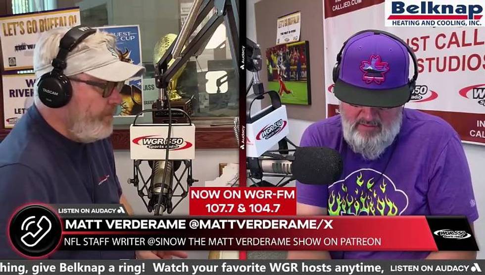 Matt Verderame and The State of The KC Chiefs