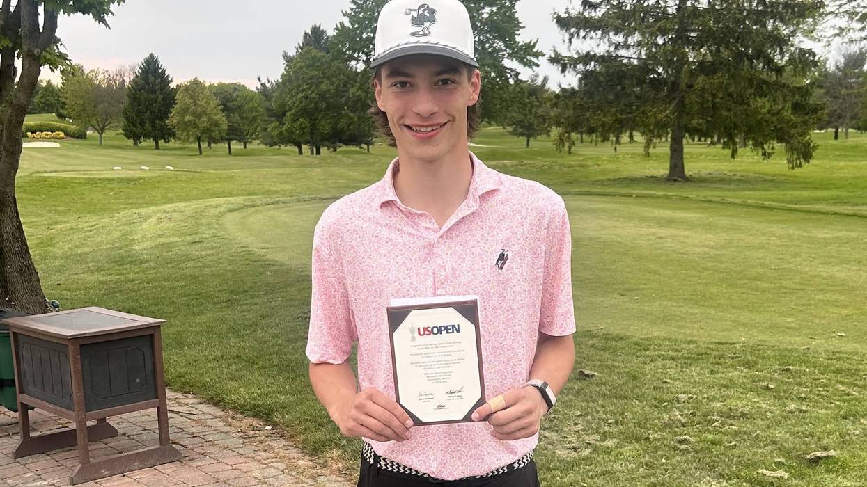 16-year-old West A student in final US Open qualifying